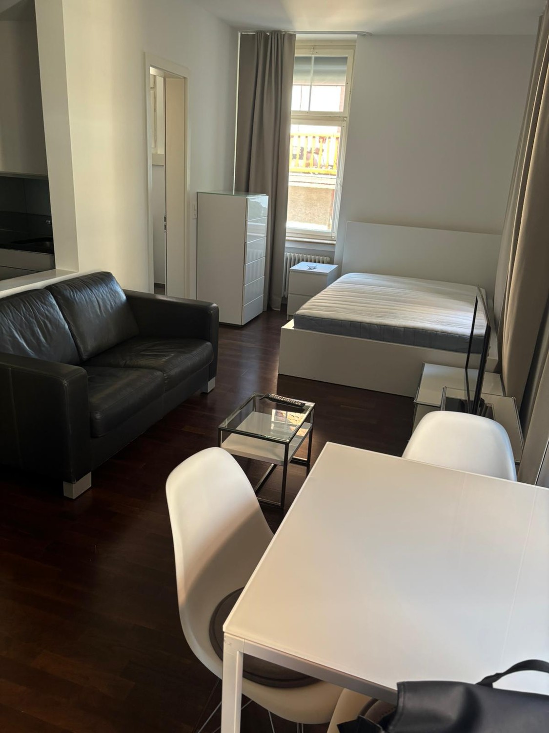 Appartement 1 ½ pièce