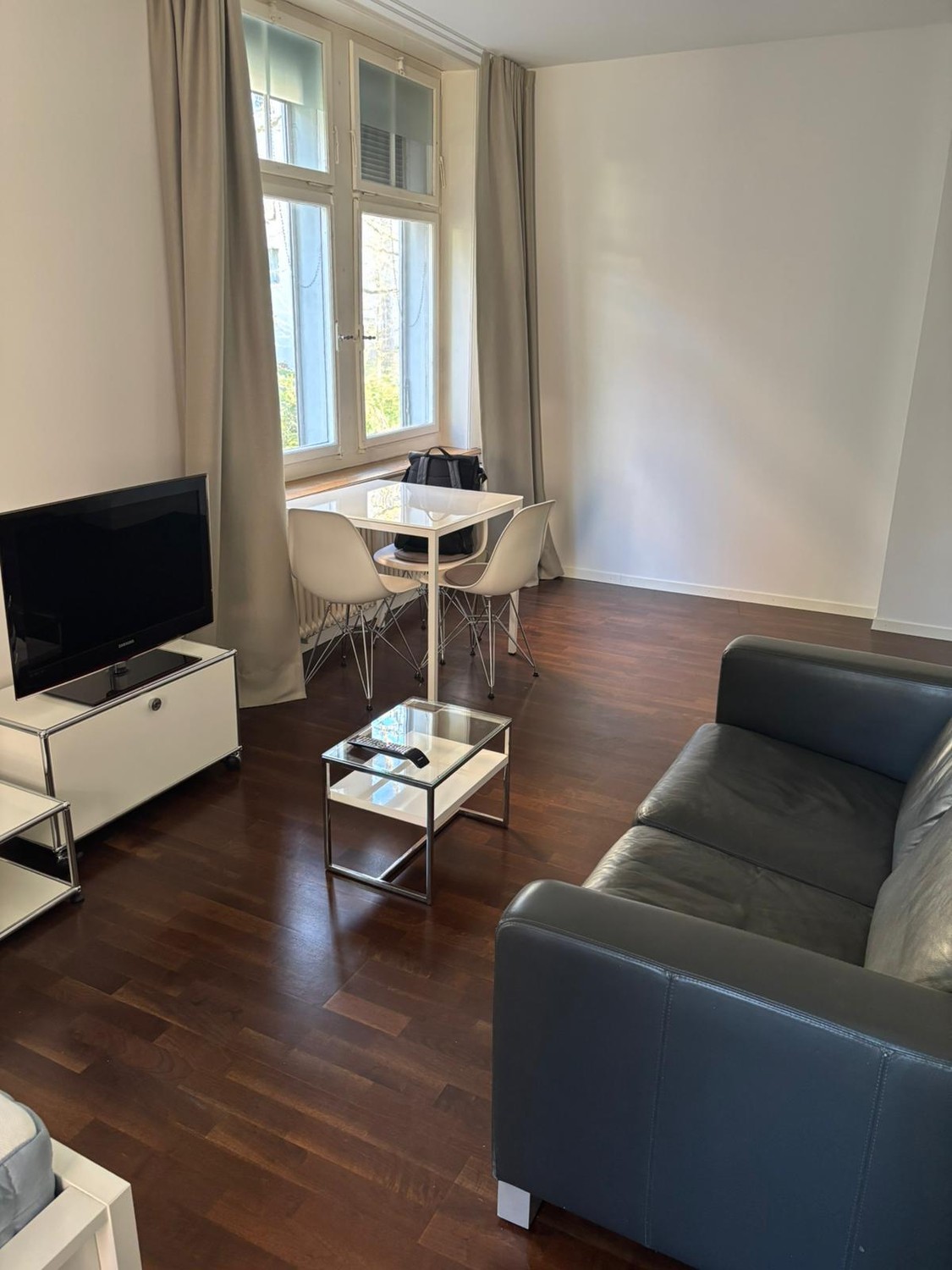 Appartement 1 ½ pièce