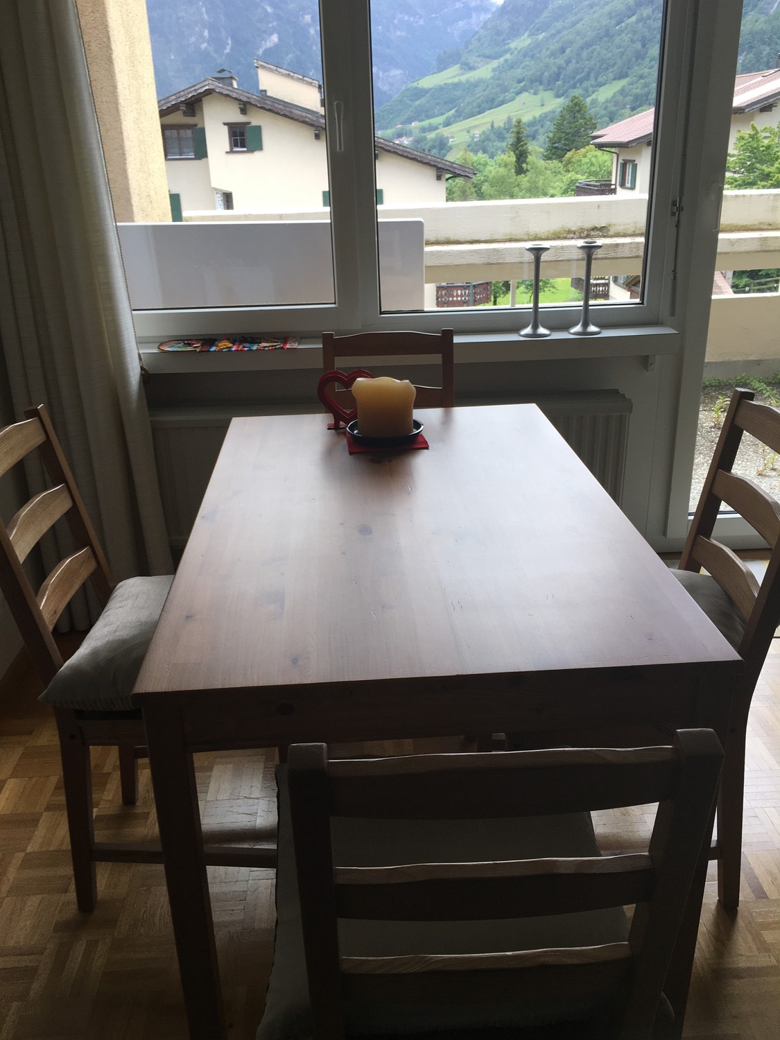 2 ½ rooms apartment, photo 1 sur 10