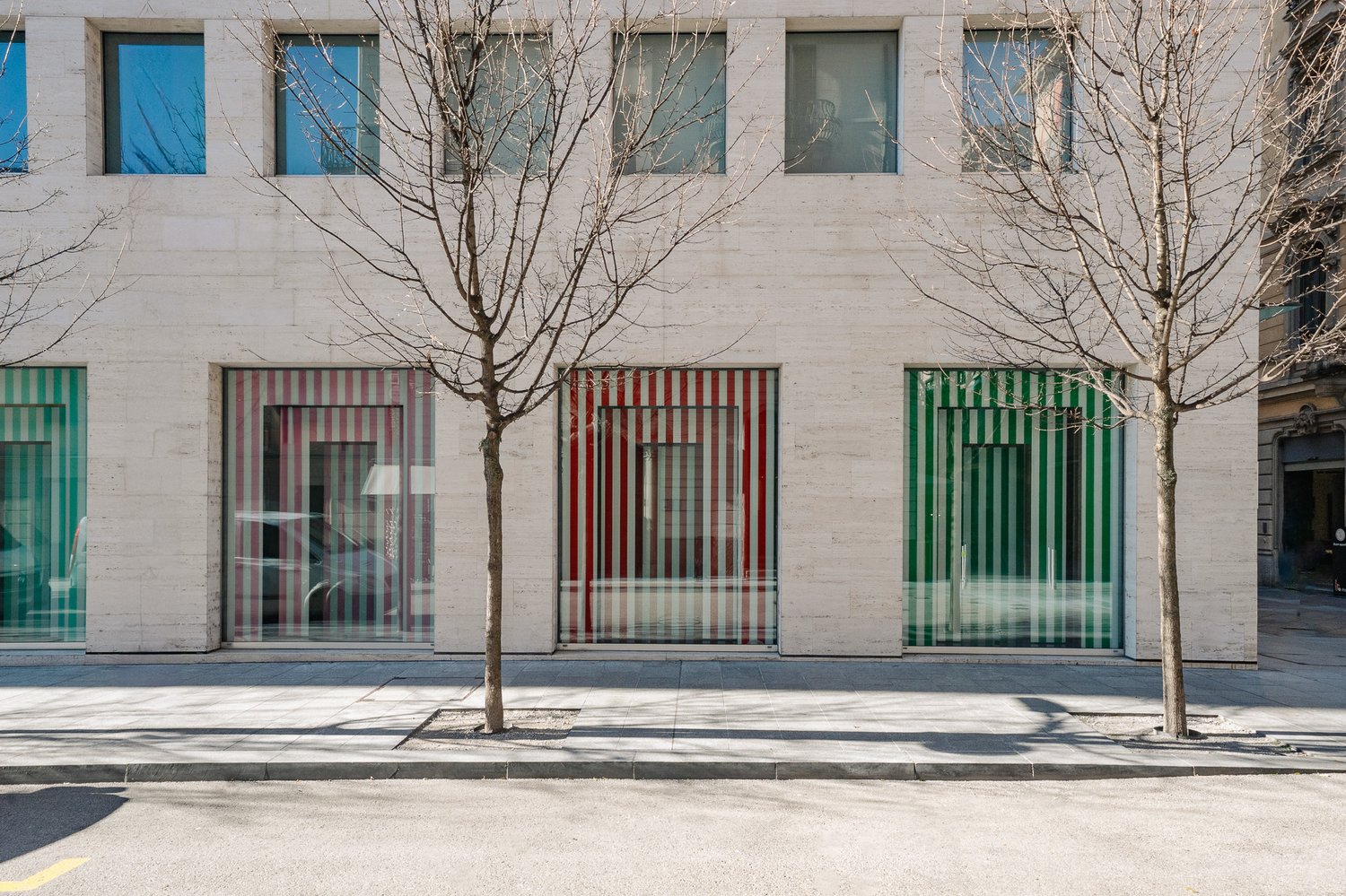 Boutique de 70m²