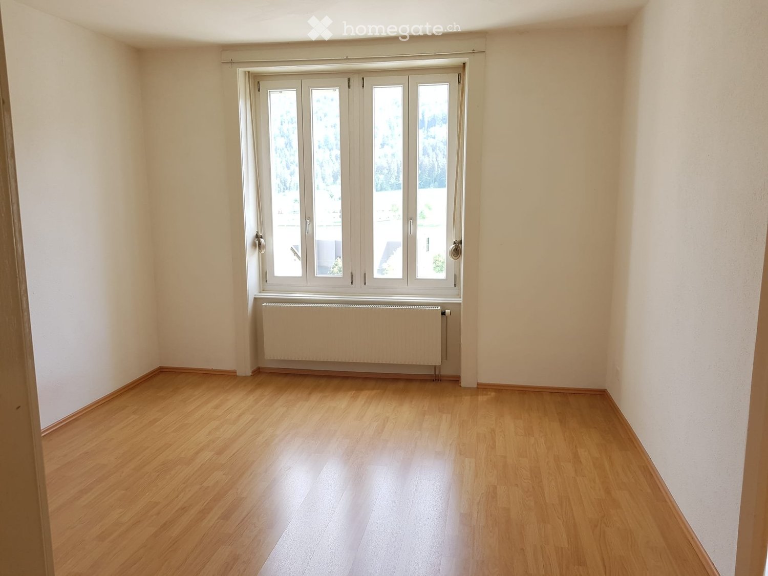 3 rooms apartment