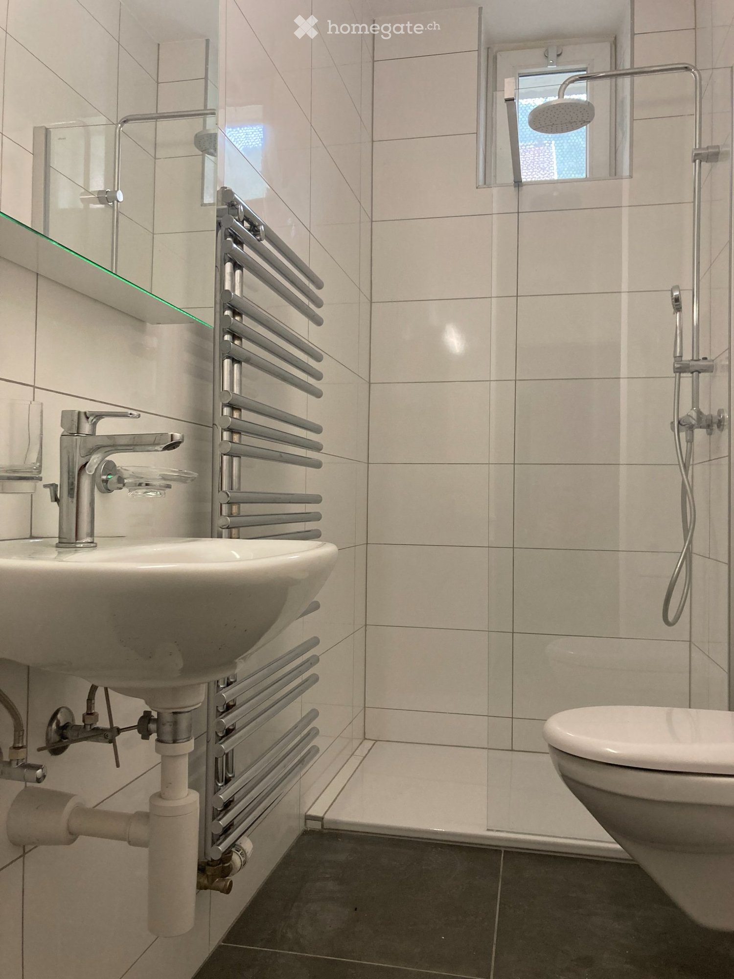 3 rooms apartment
