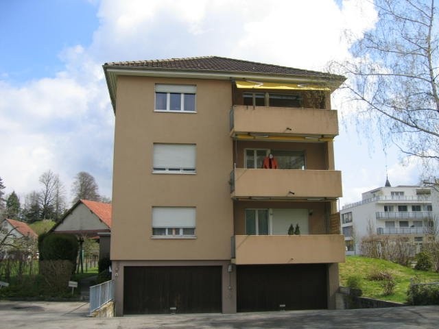 Garage individuelle