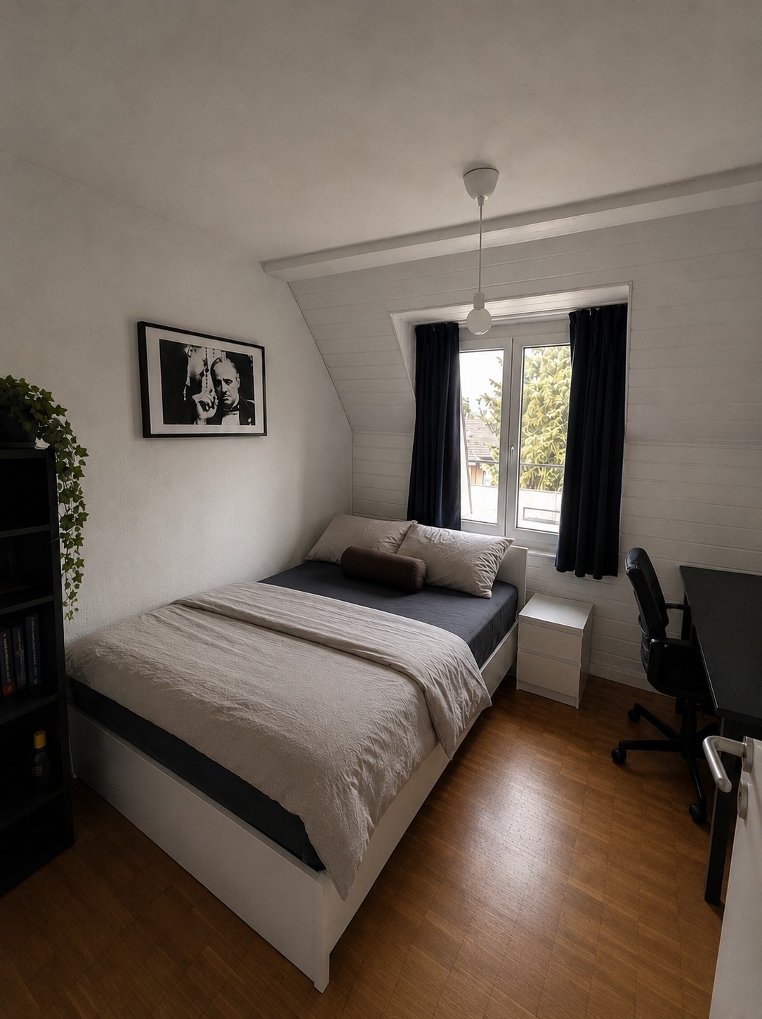 Chambre en colocation