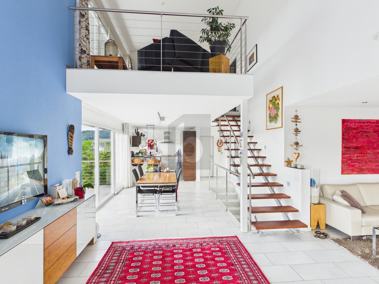 6 ½ rooms single house