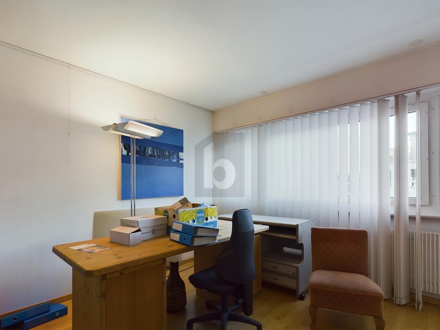 Bureau, photo 3 sur 4