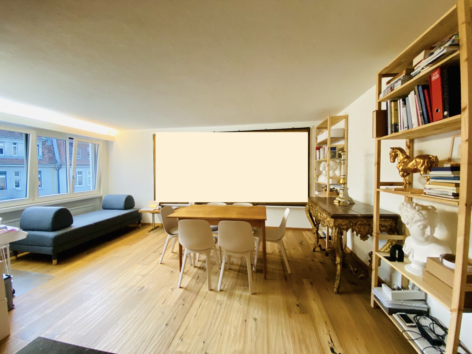 2 pièces appartement, photo 1 sur 3