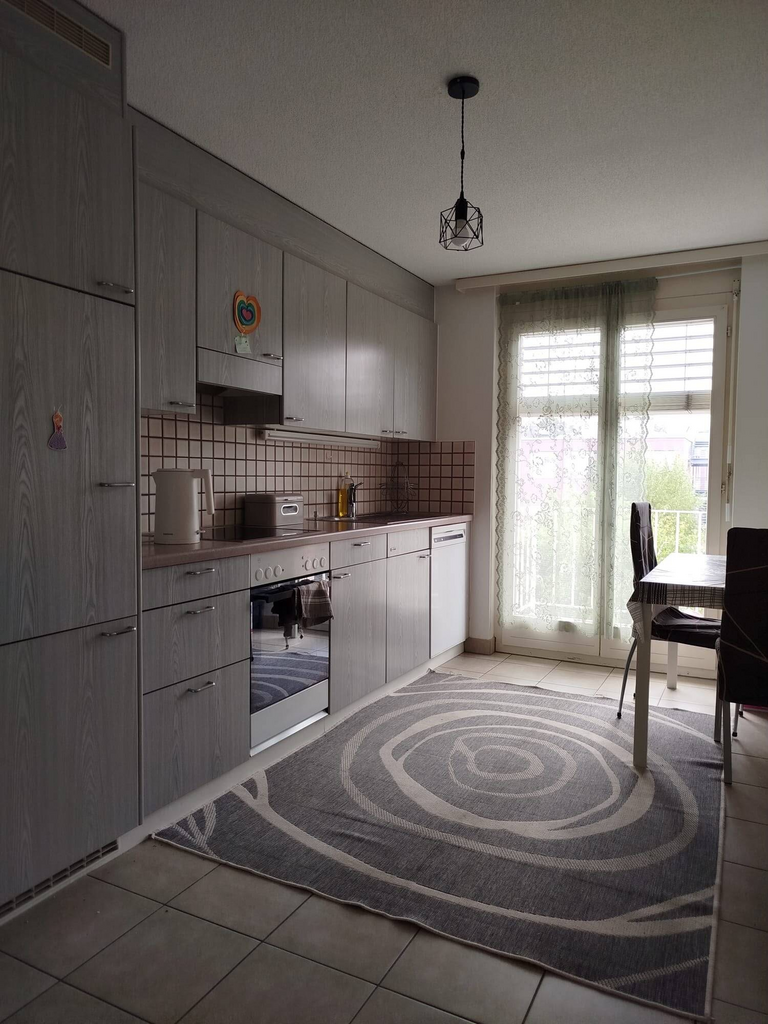 3 ½ rooms apartment