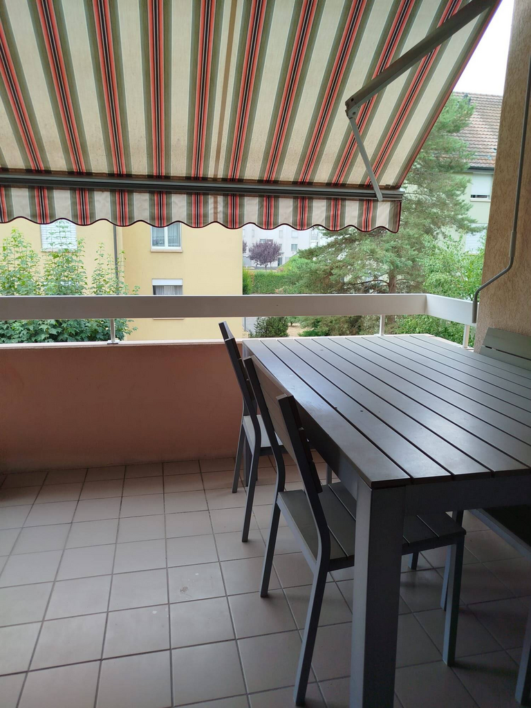 3 ½ rooms apartment