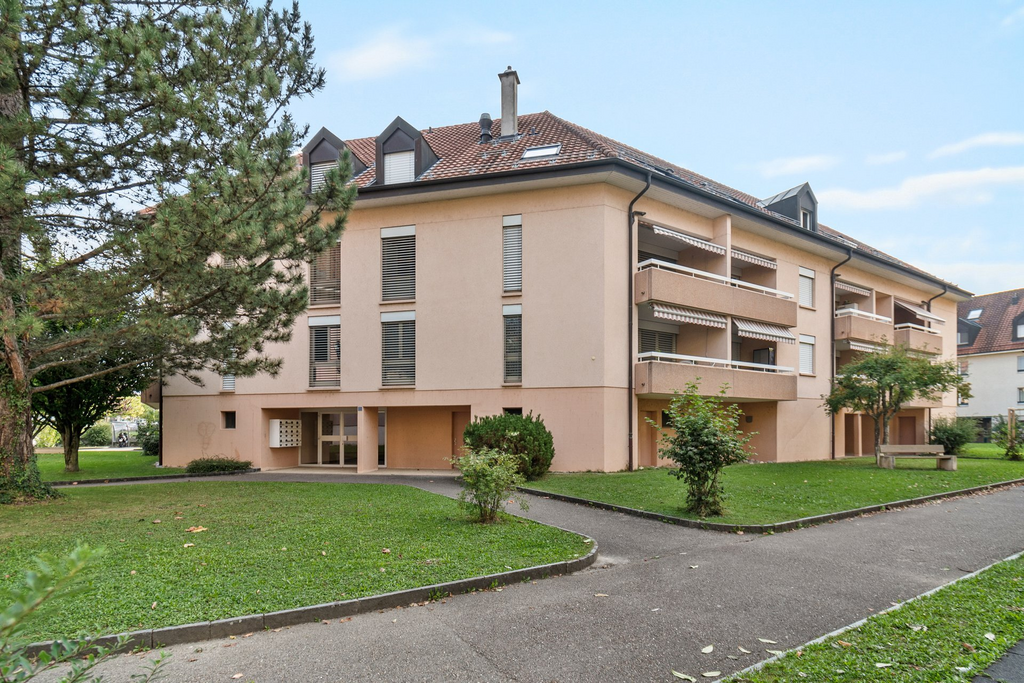 3 ½ rooms apartment