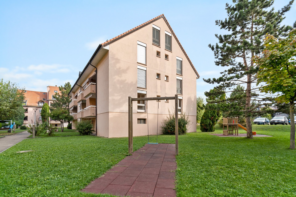 3 ½ rooms apartment