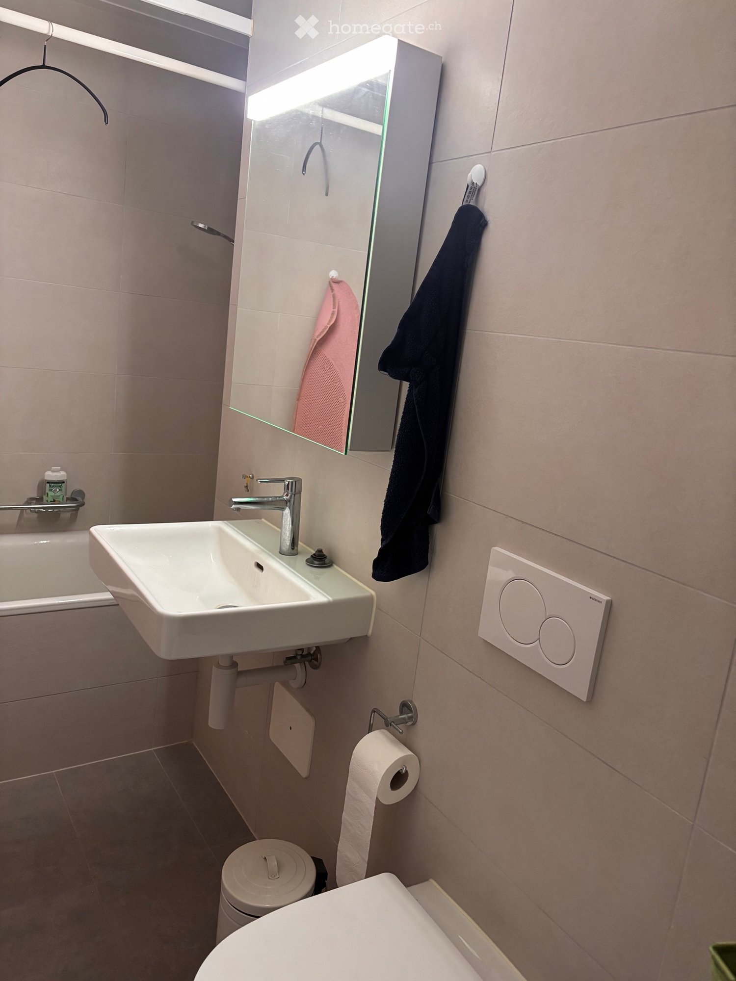2 rooms apartment, photo 4 sur 5