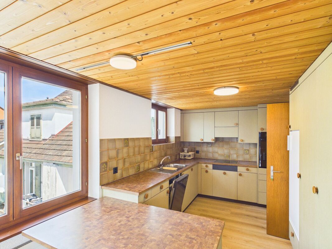 Appartement de 4 ½ pièces