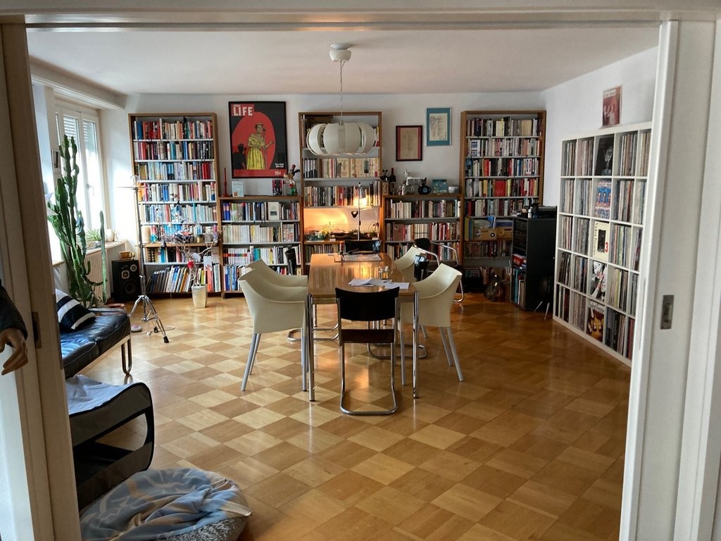 Appartement de 5 pièces