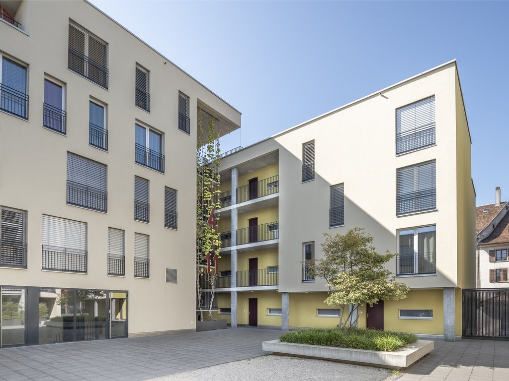Appartement de 2 ½ pièces, photo 1 sur 7