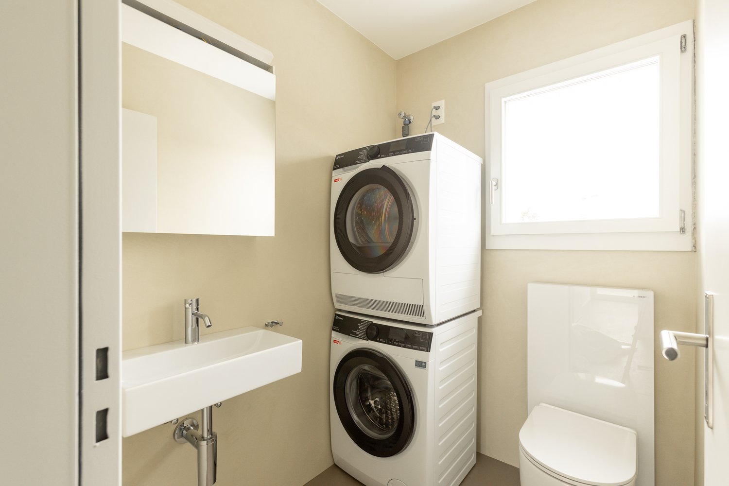 Appartement de combles de 3 ½ pièces