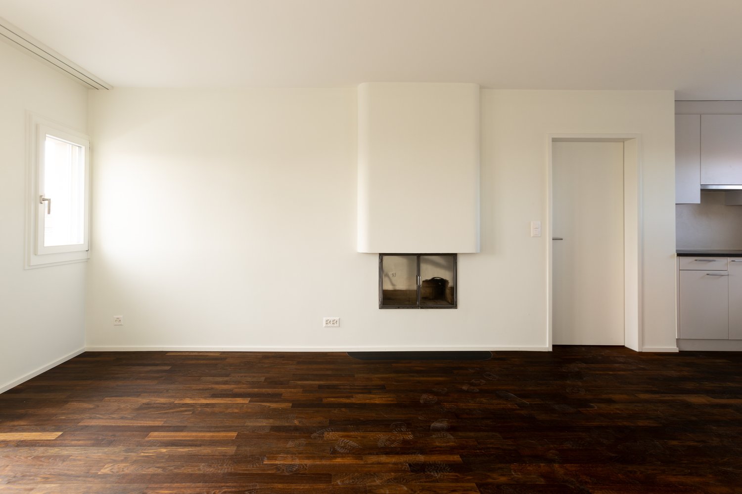 Appartement de combles de 3 ½ pièces