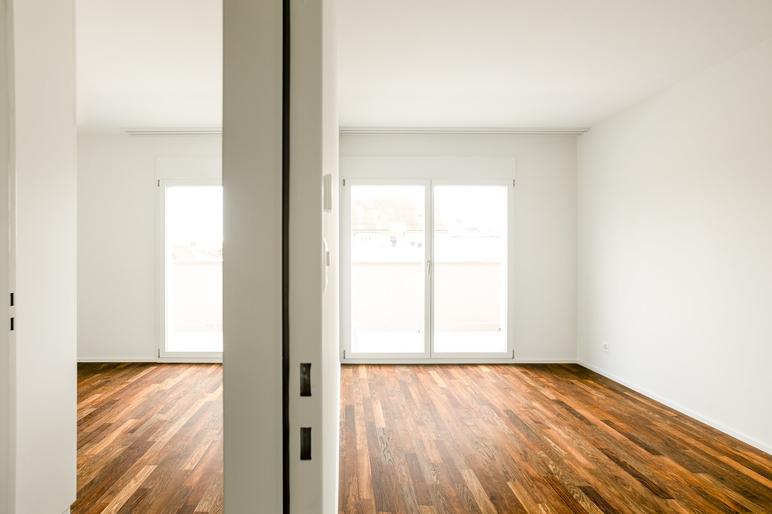 Appartement de combles de 3 ½ pièces