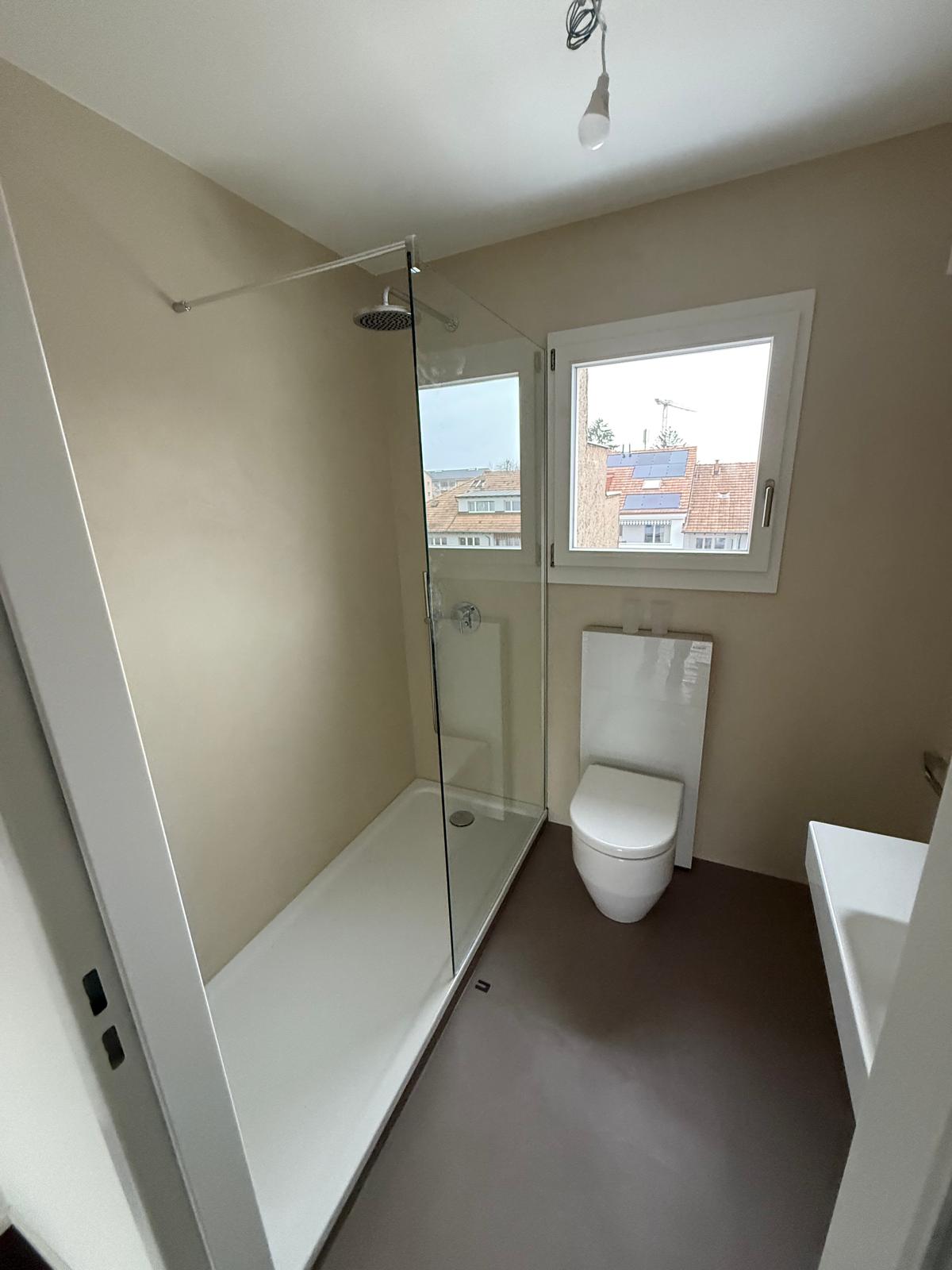 Appartement de combles de 3 ½ pièces