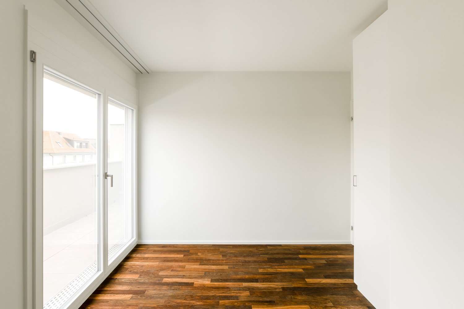 Appartement de combles de 3 ½ pièces