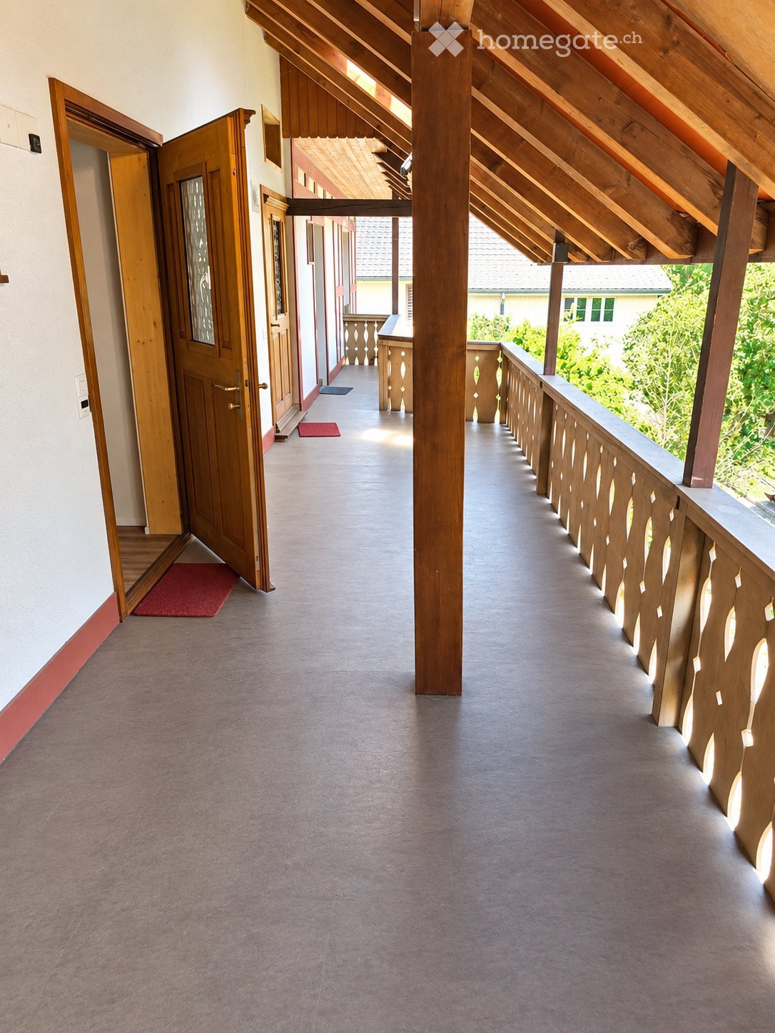 Appartement de 4 pièces