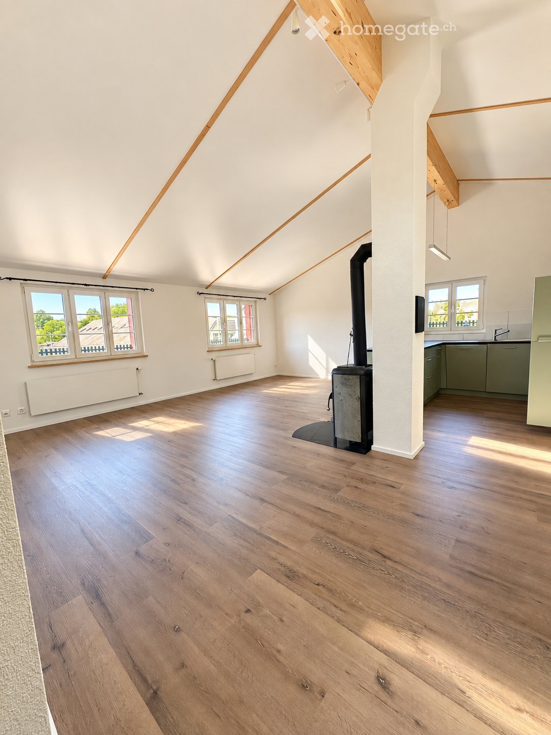 Appartement de 4 pièces