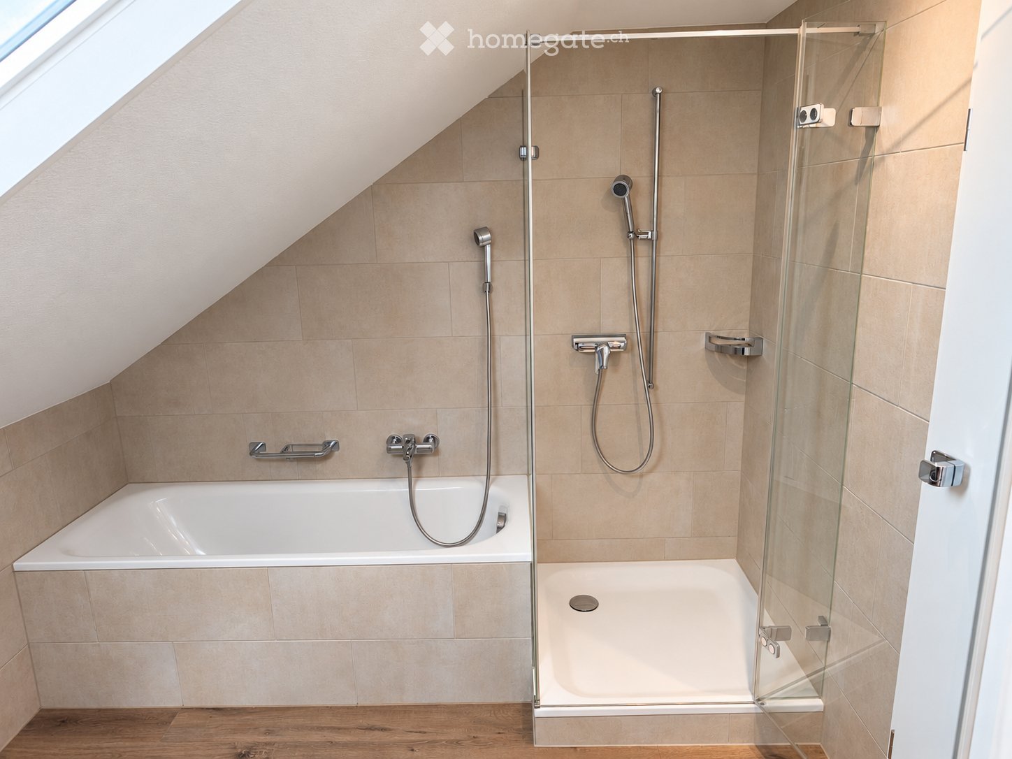 Appartement de 4 pièces