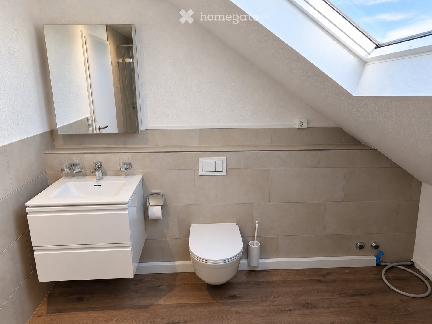 Appartement de 4 pièces