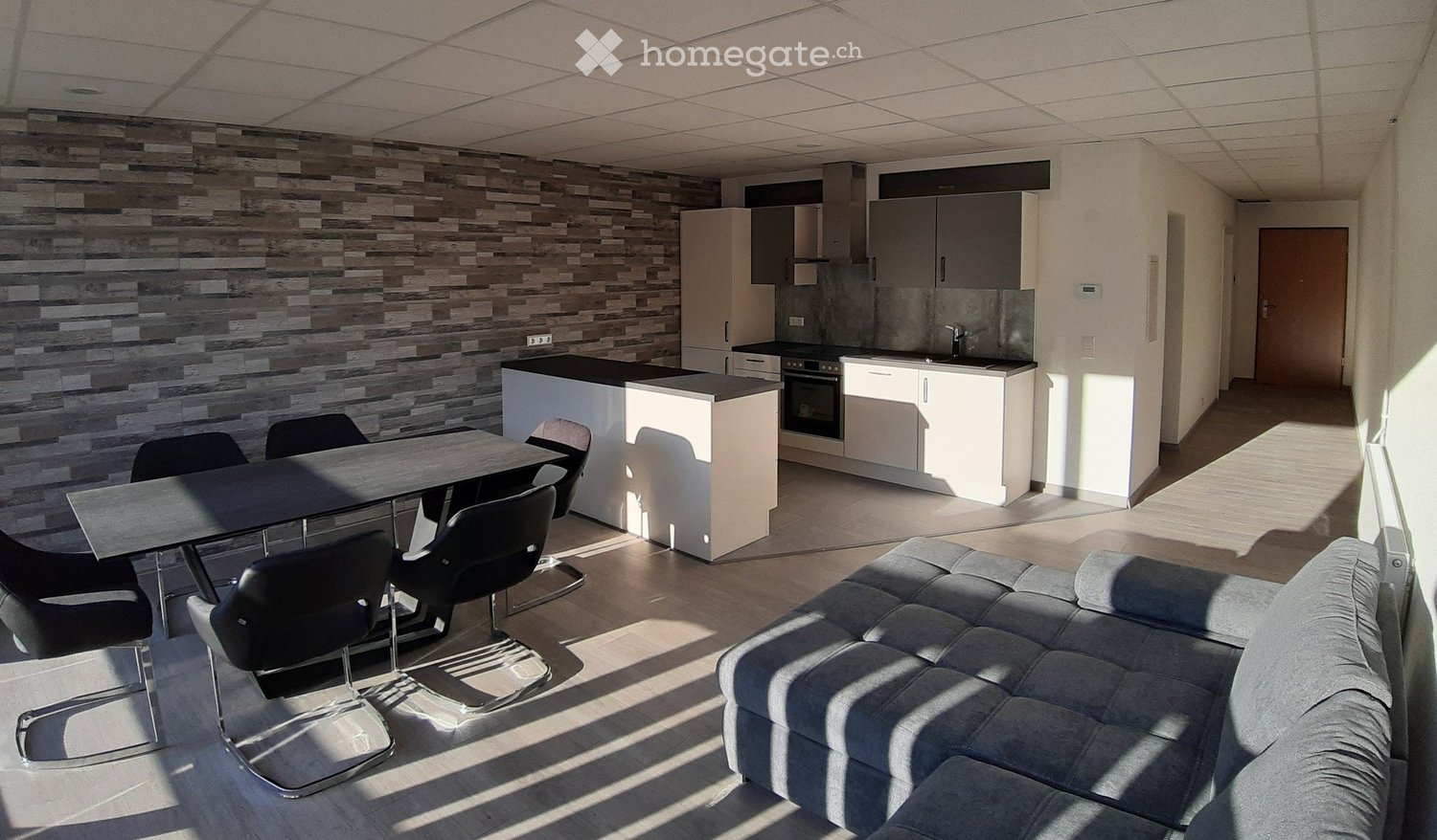 Appartement de 1 ½ pièces
