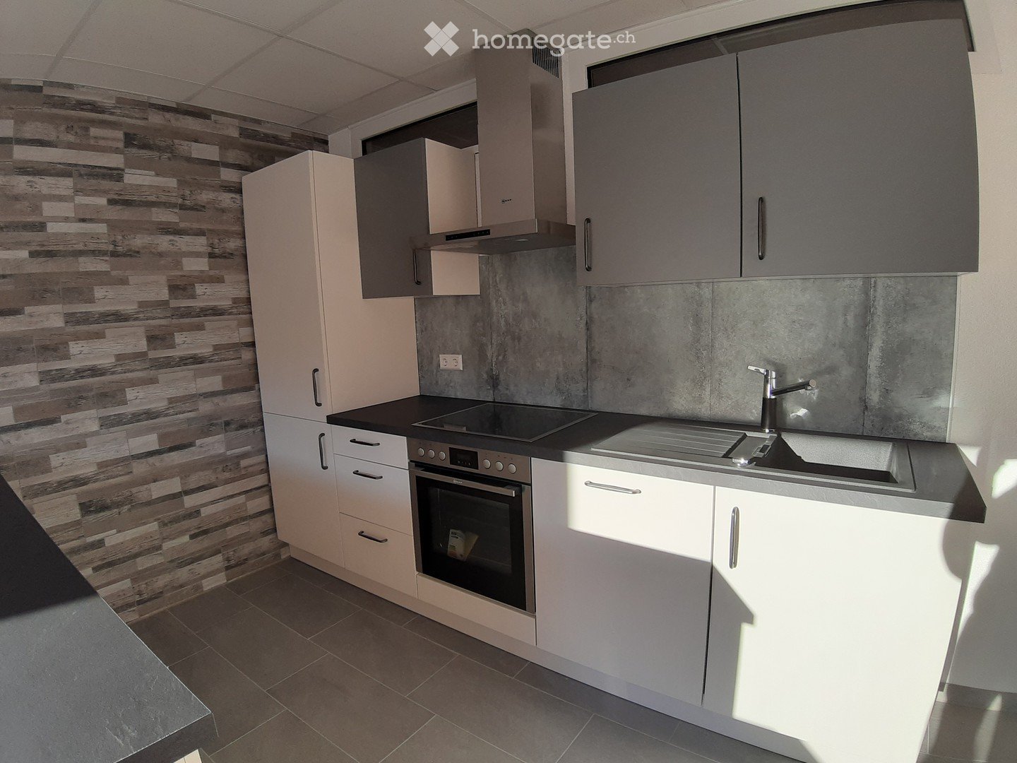Appartement de 1 ½ pièces