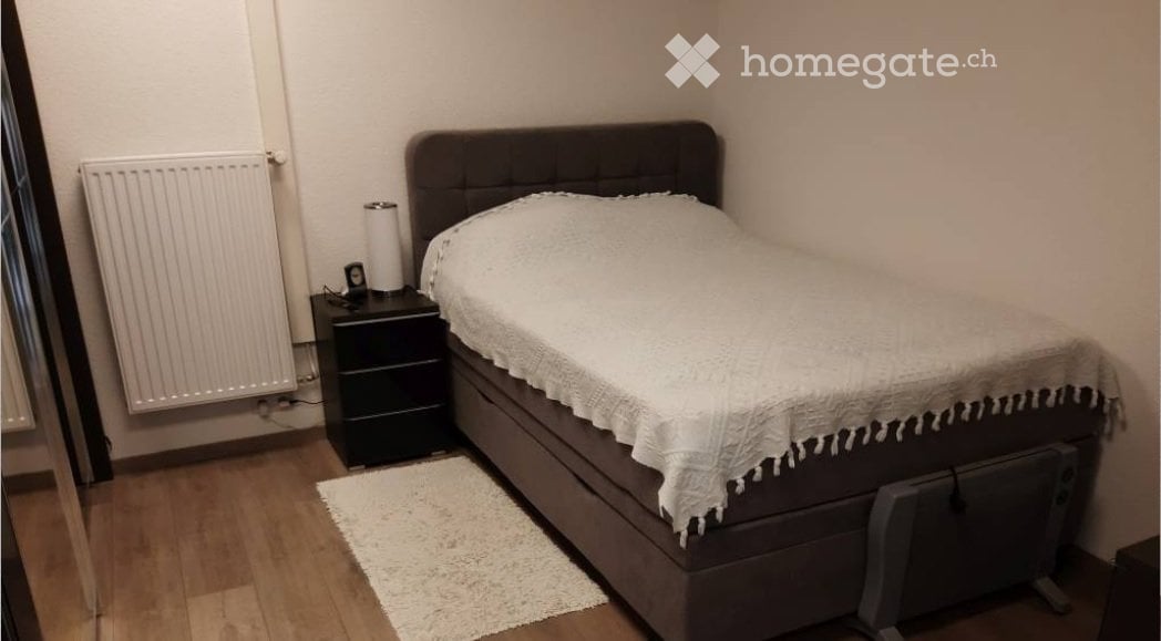 Appartement de 1 ½ pièces