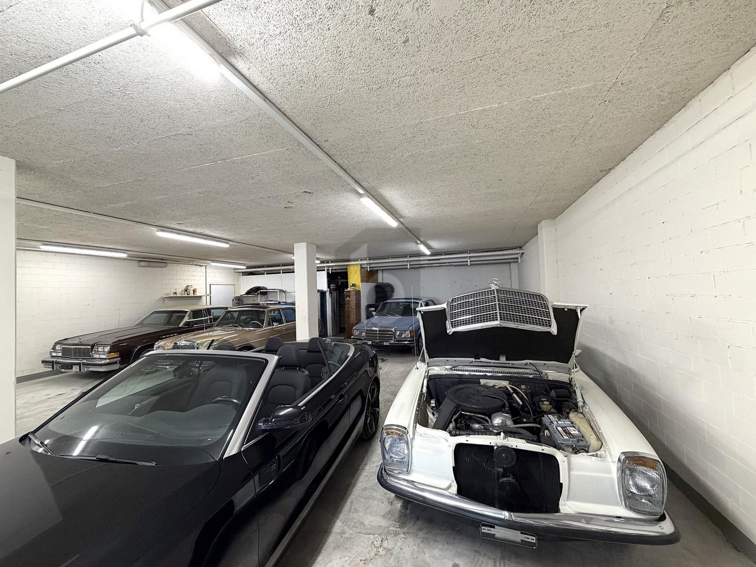 Atelier de 350m²