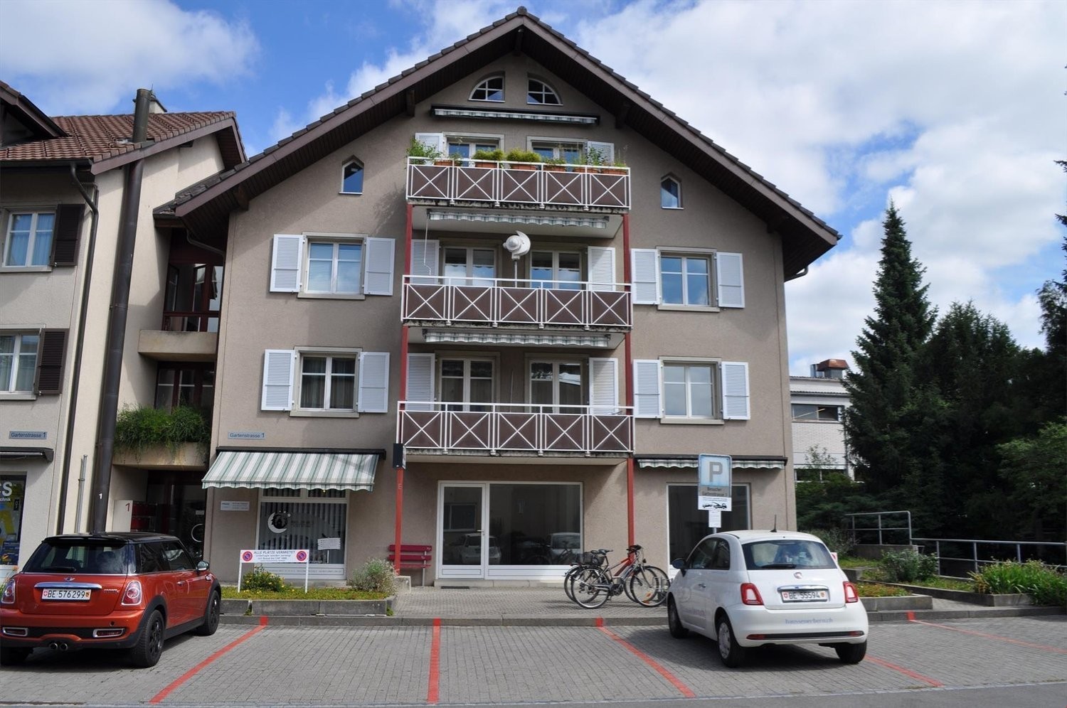 Appartement de 4 ½ pièces, photo 1 sur 10