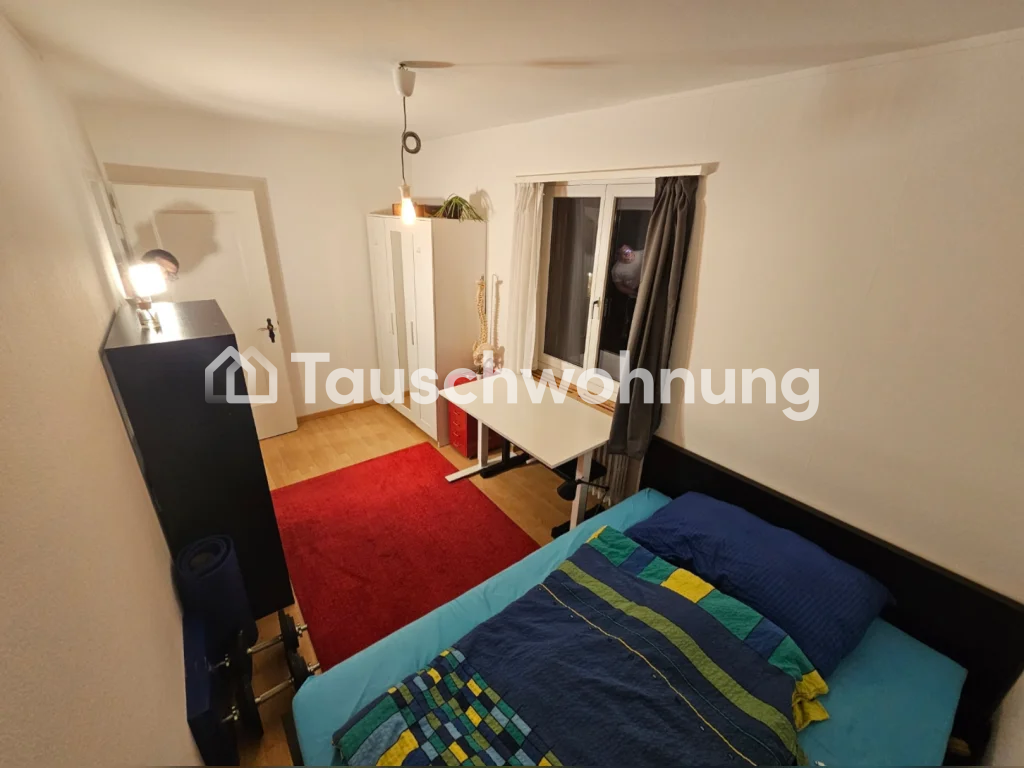 Appartement mansardé de 3 ½ pièces