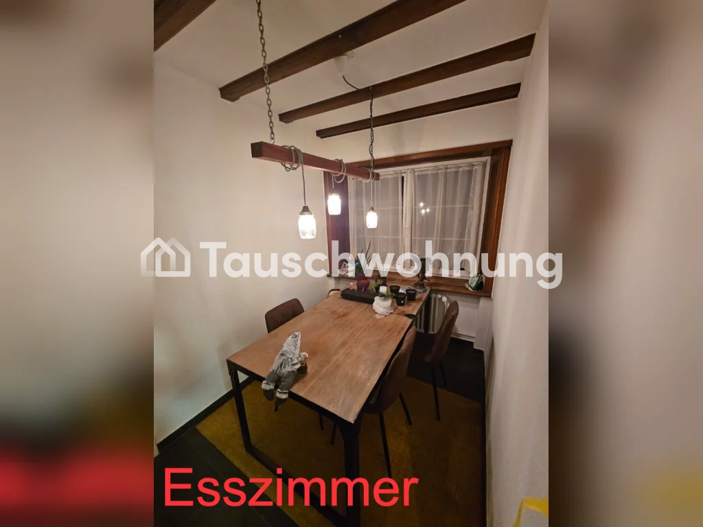 Appartement mansardé de 3 ½ pièces