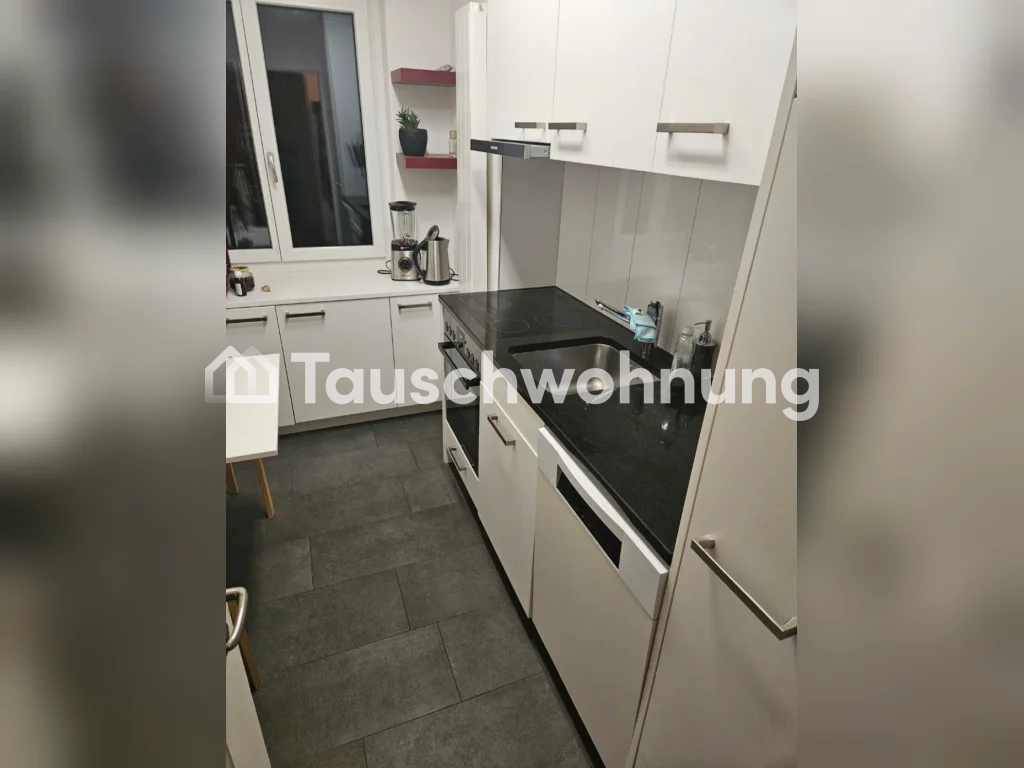 Appartement mansardé de 3 ½ pièces