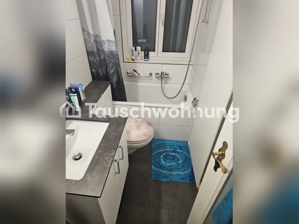 Appartement mansardé de 3 ½ pièces