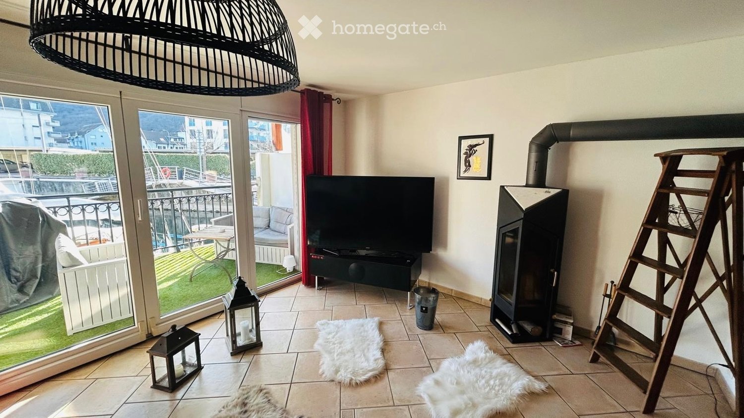 2 rooms apartment, photo 1 sur 5