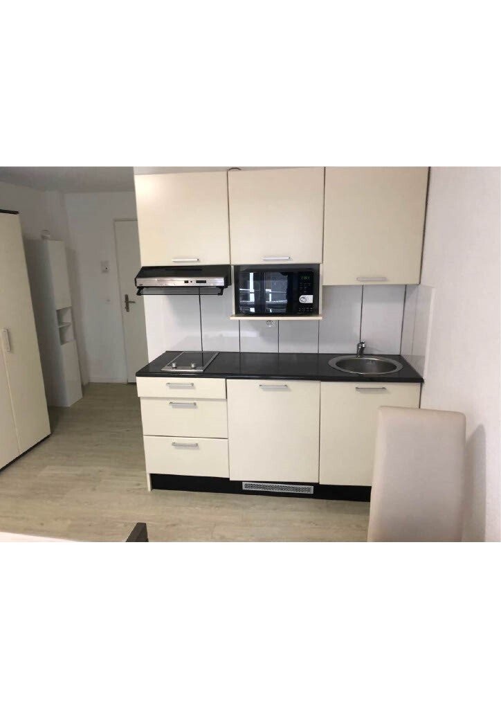 1 pièce appartement meublé, photo 3 sur 5