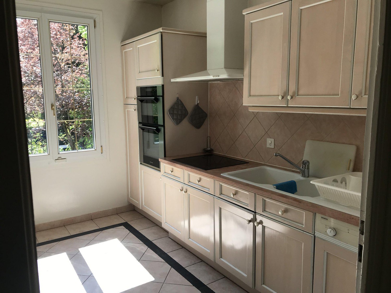 Maison individuelle de 9 pièces