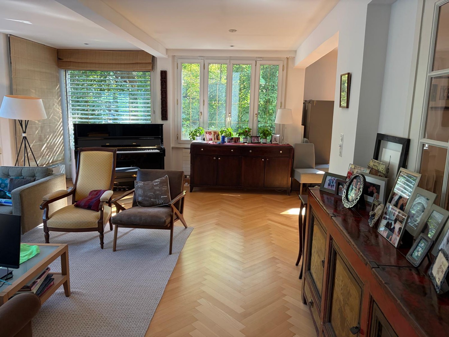 Maison individuelle de 9 pièces