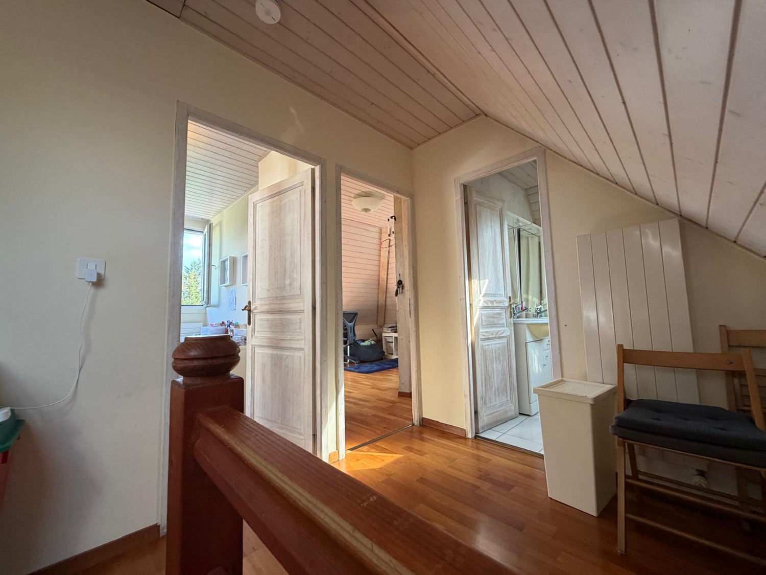 Maison individuelle de 9 pièces