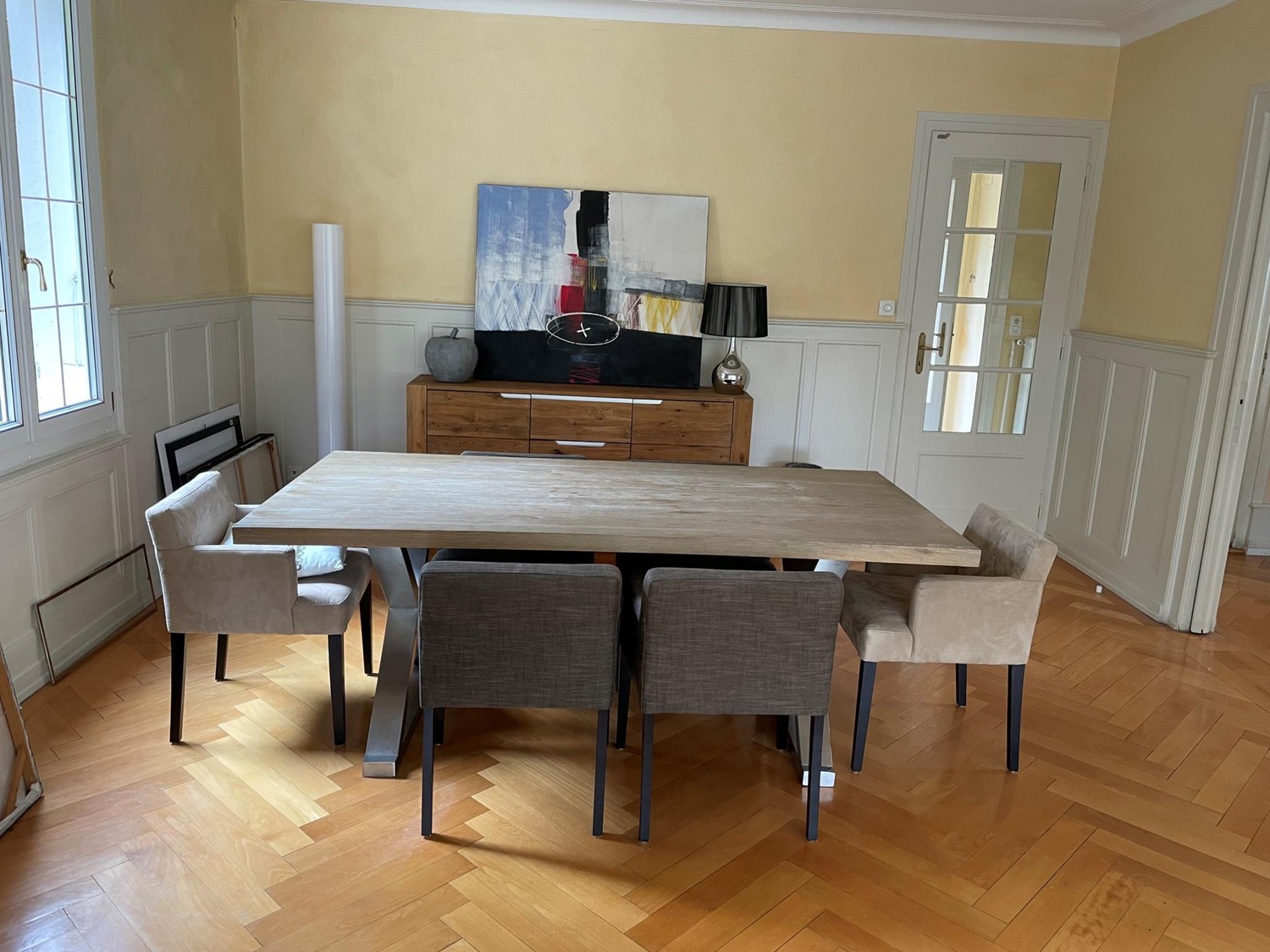 Maison individuelle de 9 pièces
