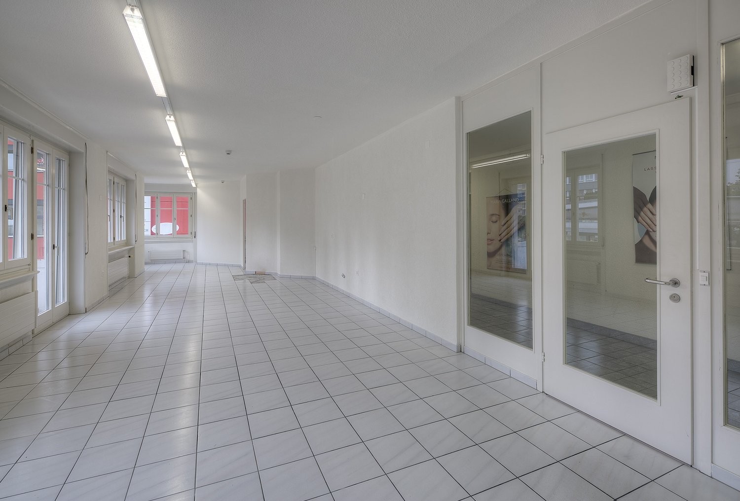 Magasin de 60m²