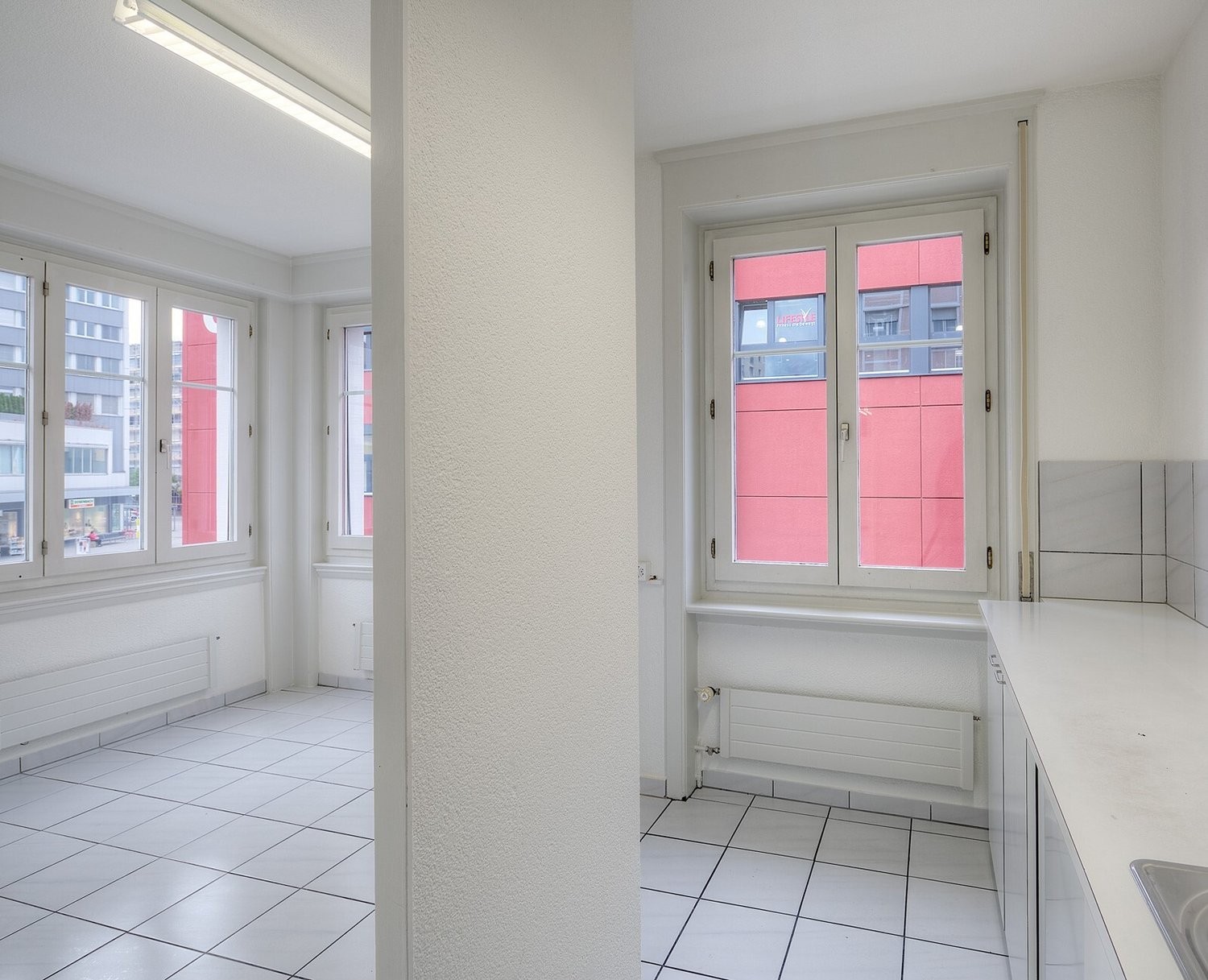Magasin de 60m²