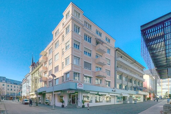 Magasin de 60m²