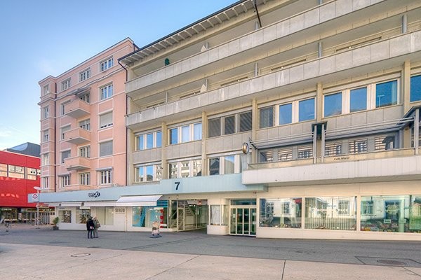 Magasin de 60m²