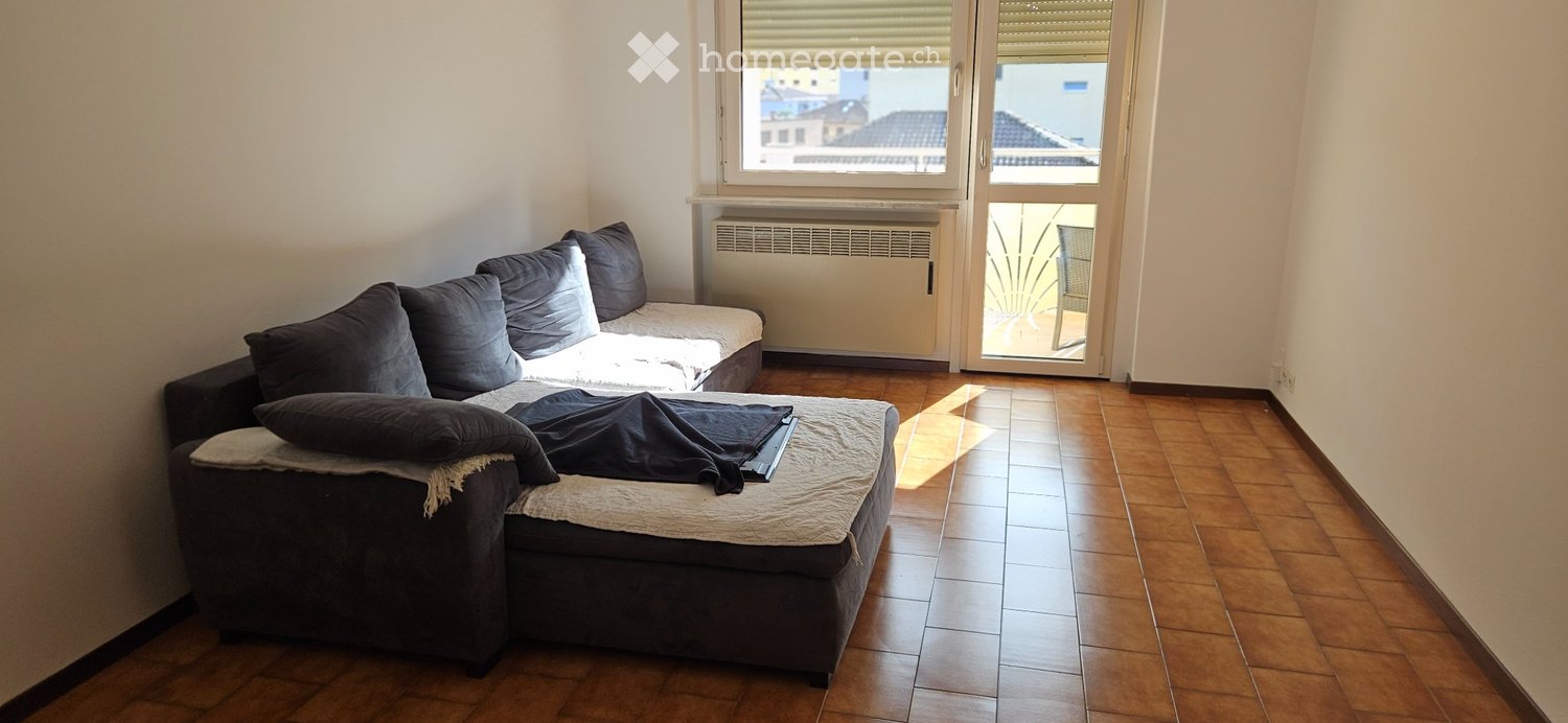 2 ½ rooms apartment