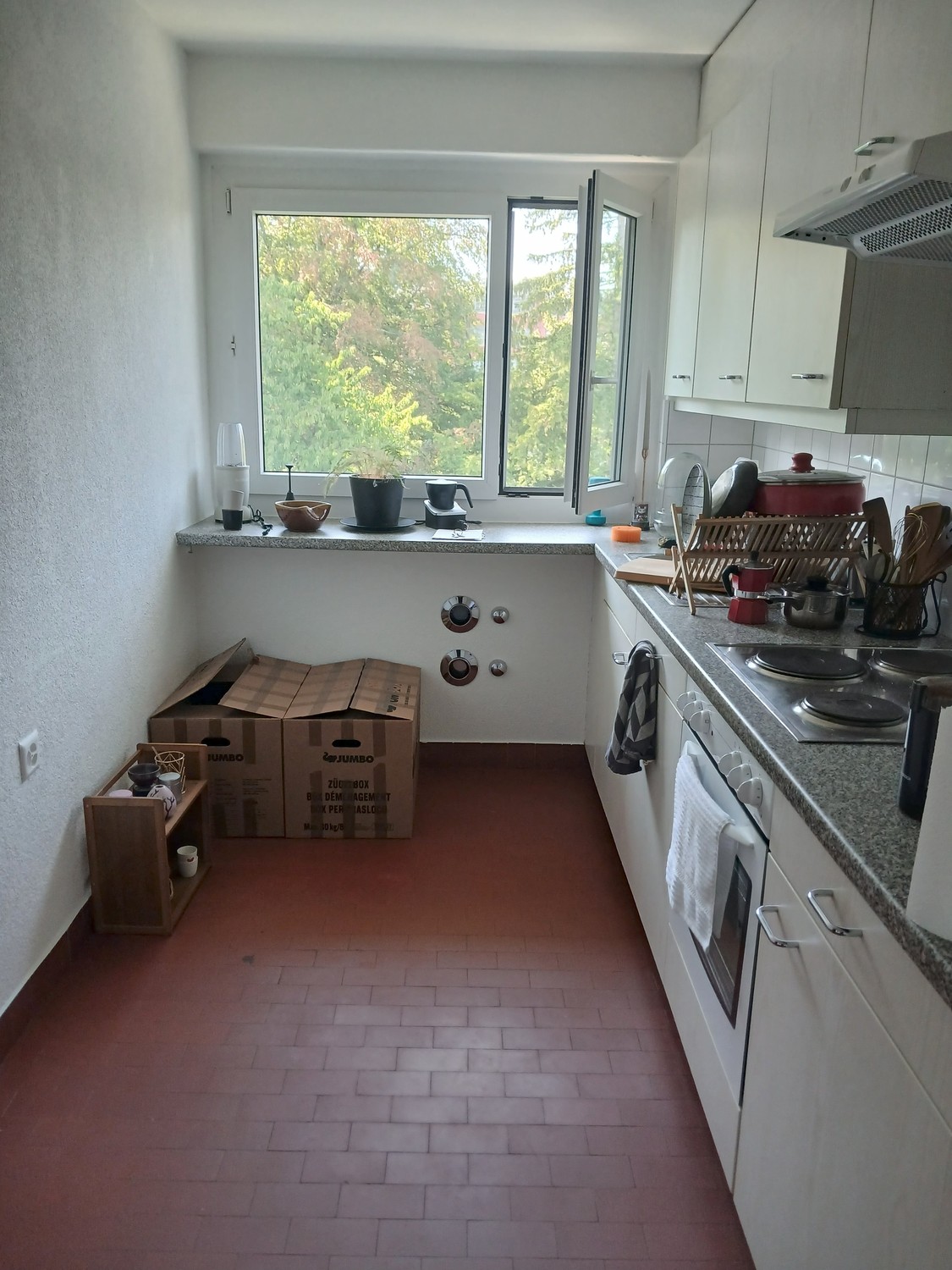 Appartement de 3 pièces