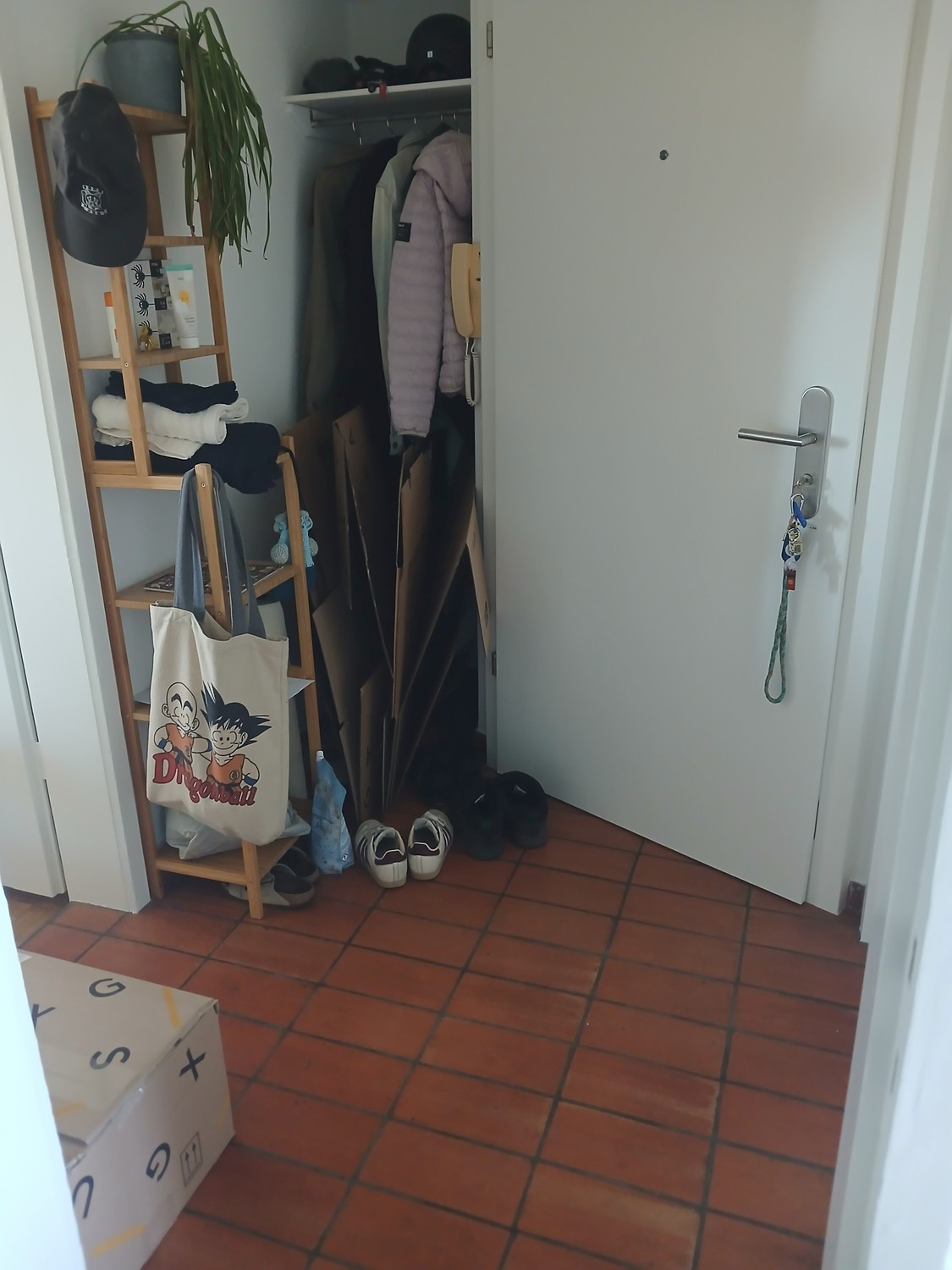 Appartement de 3 pièces